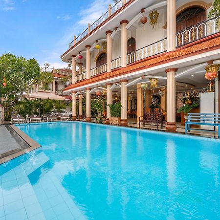 Raon Ancient Town Hotel هوي ان المظهر الخارجي الصورة