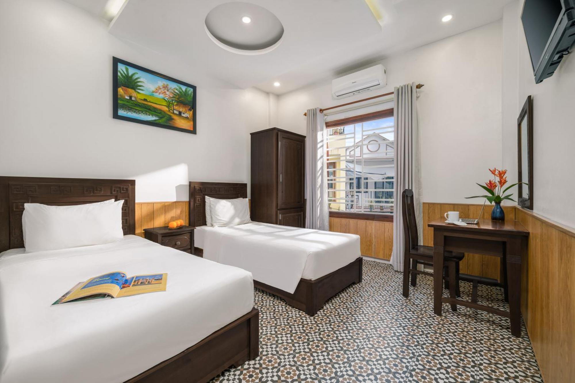Raon Ancient Town Hotel هوي ان المظهر الخارجي الصورة