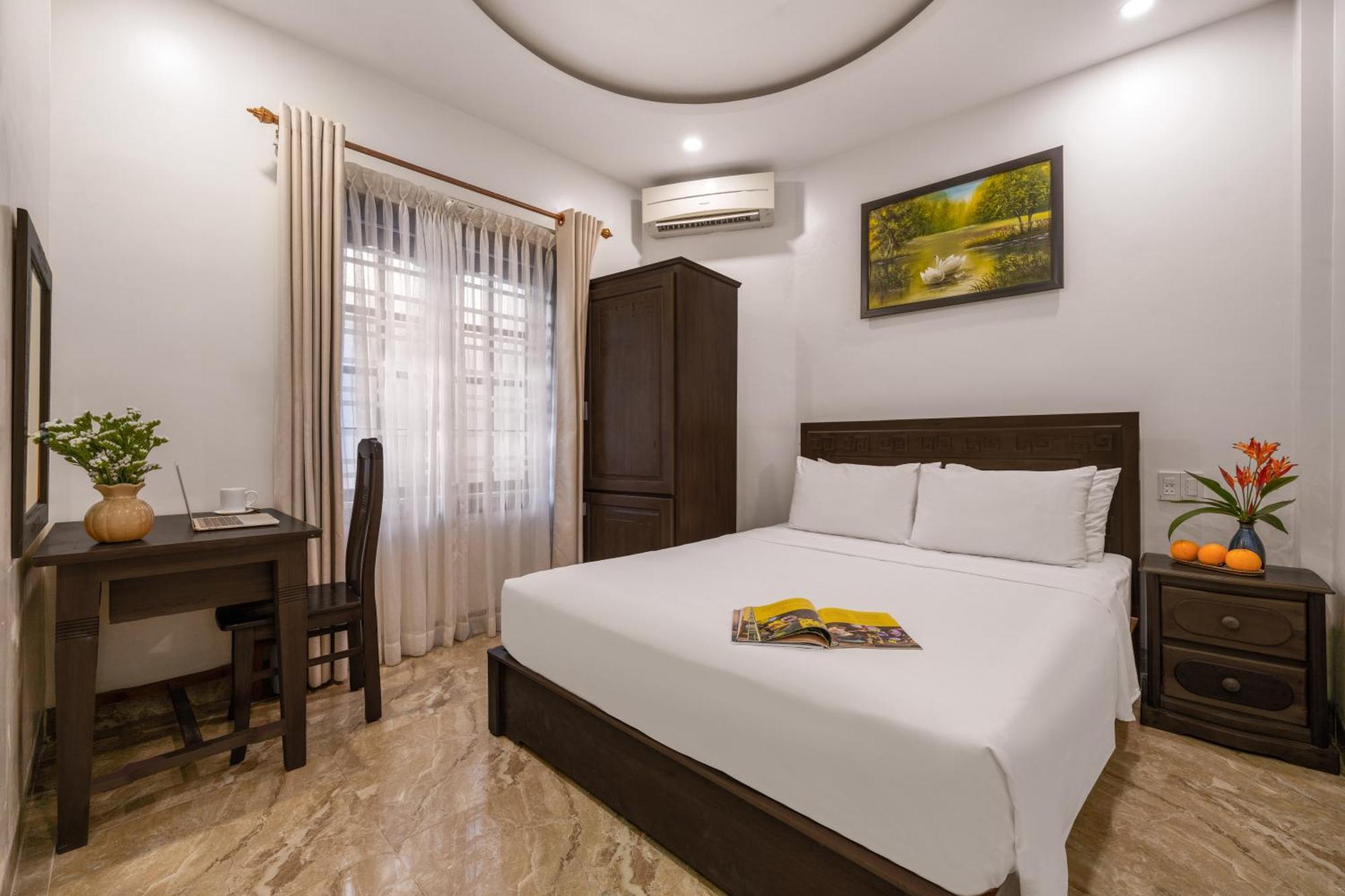 Raon Ancient Town Hotel هوي ان المظهر الخارجي الصورة