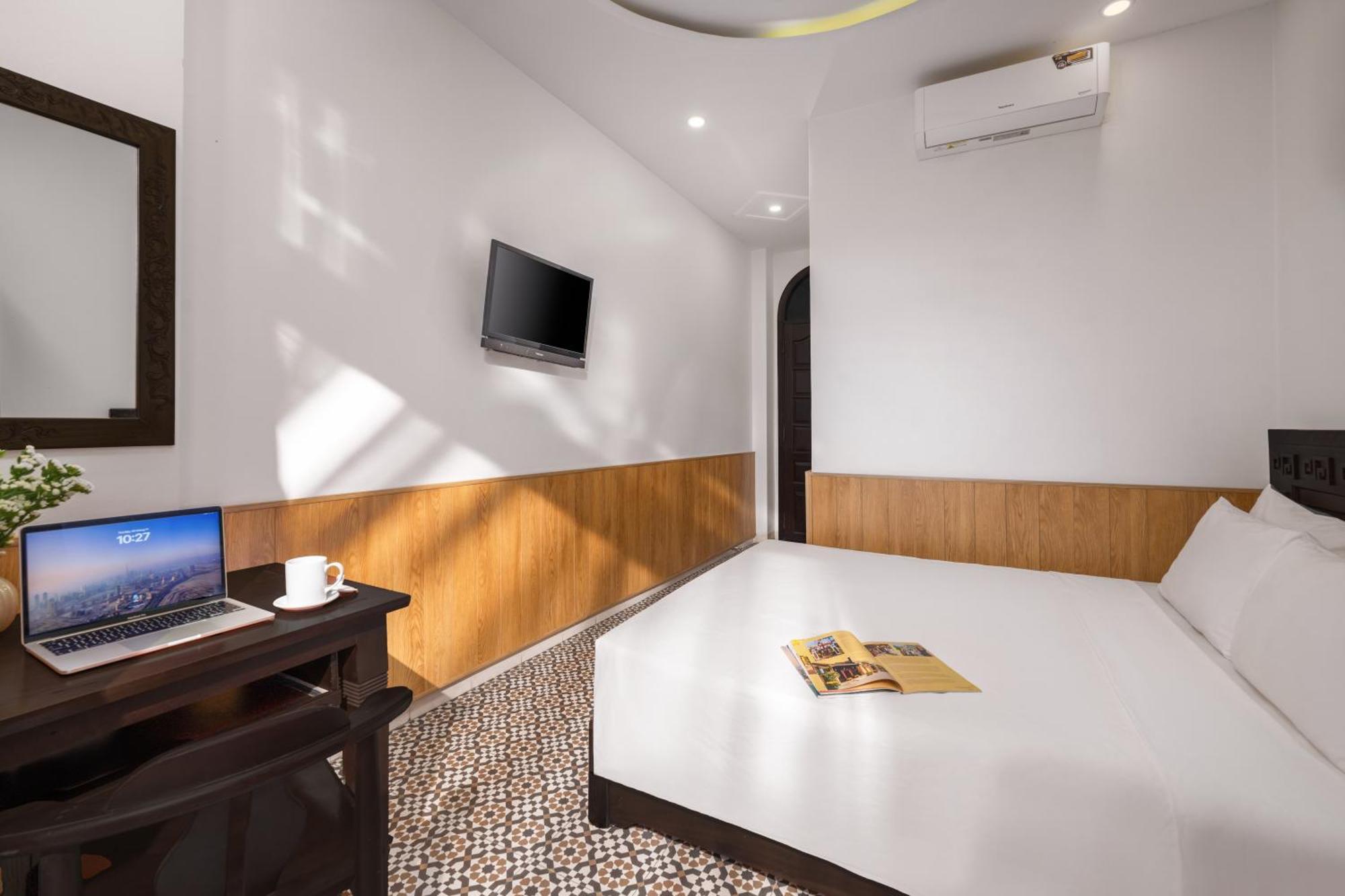 Raon Ancient Town Hotel هوي ان المظهر الخارجي الصورة