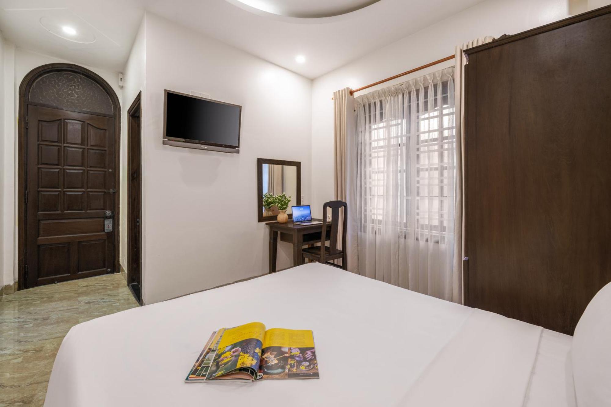 Raon Ancient Town Hotel هوي ان المظهر الخارجي الصورة