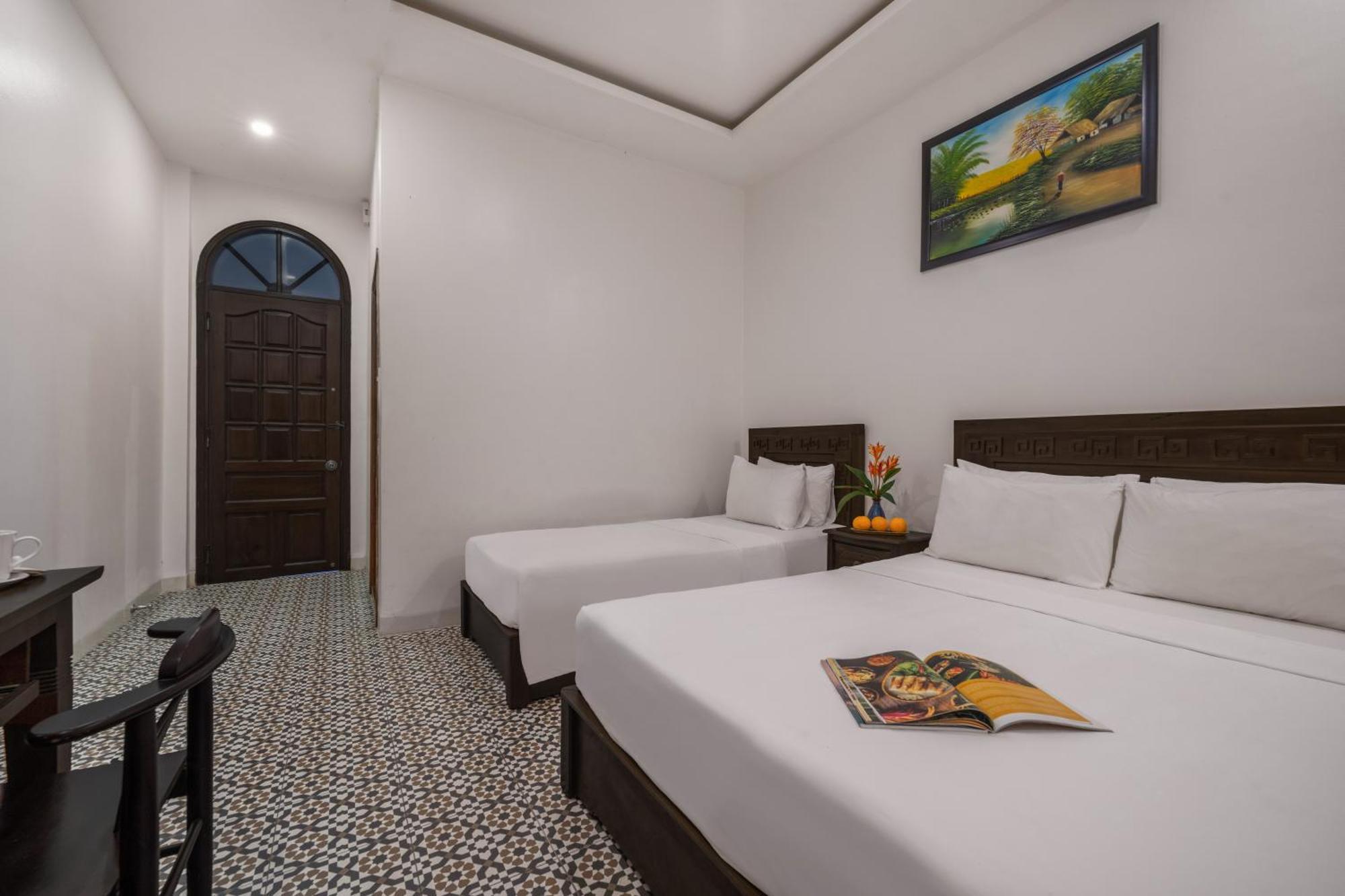 Raon Ancient Town Hotel هوي ان المظهر الخارجي الصورة