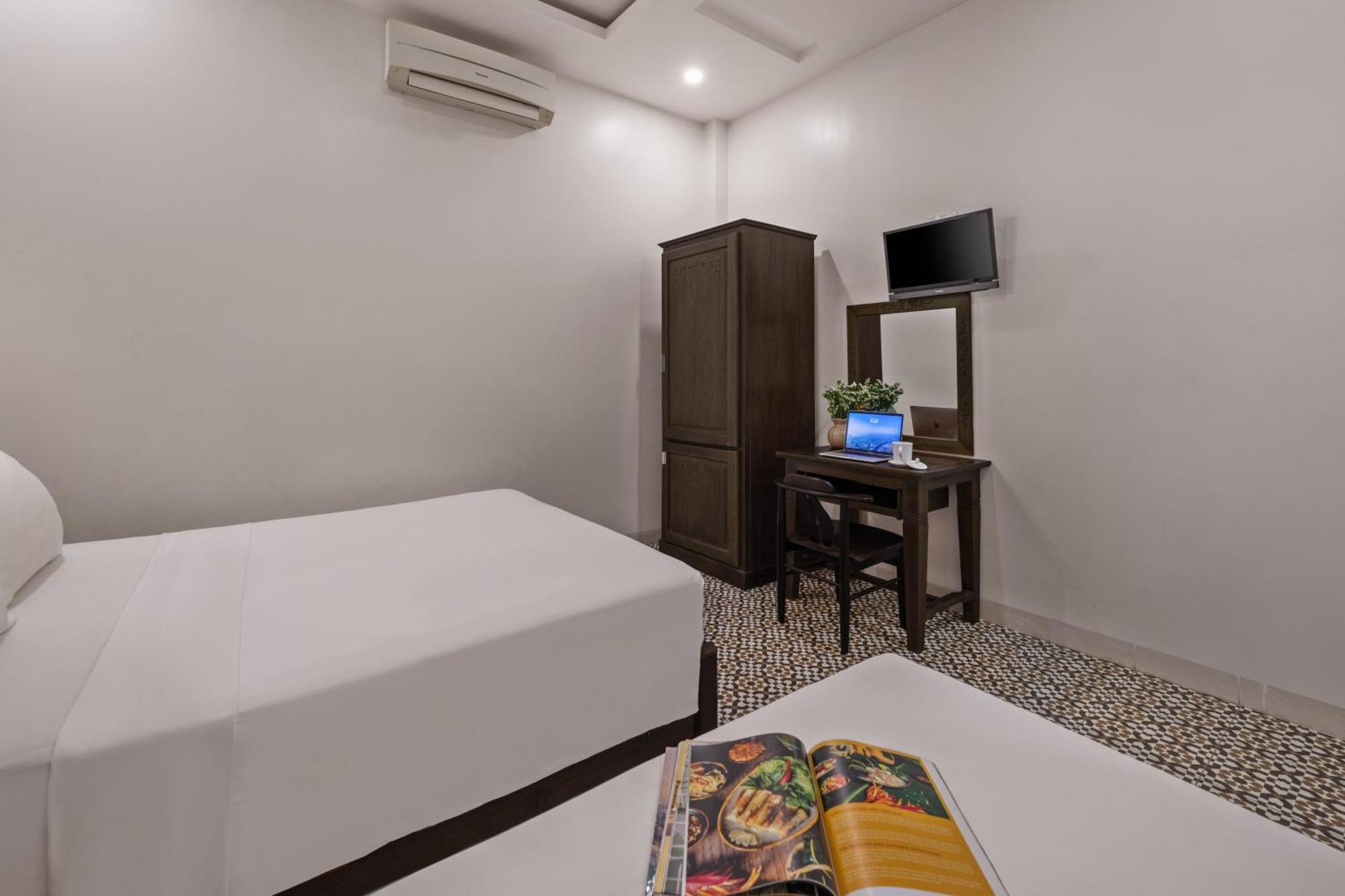 Raon Ancient Town Hotel هوي ان المظهر الخارجي الصورة