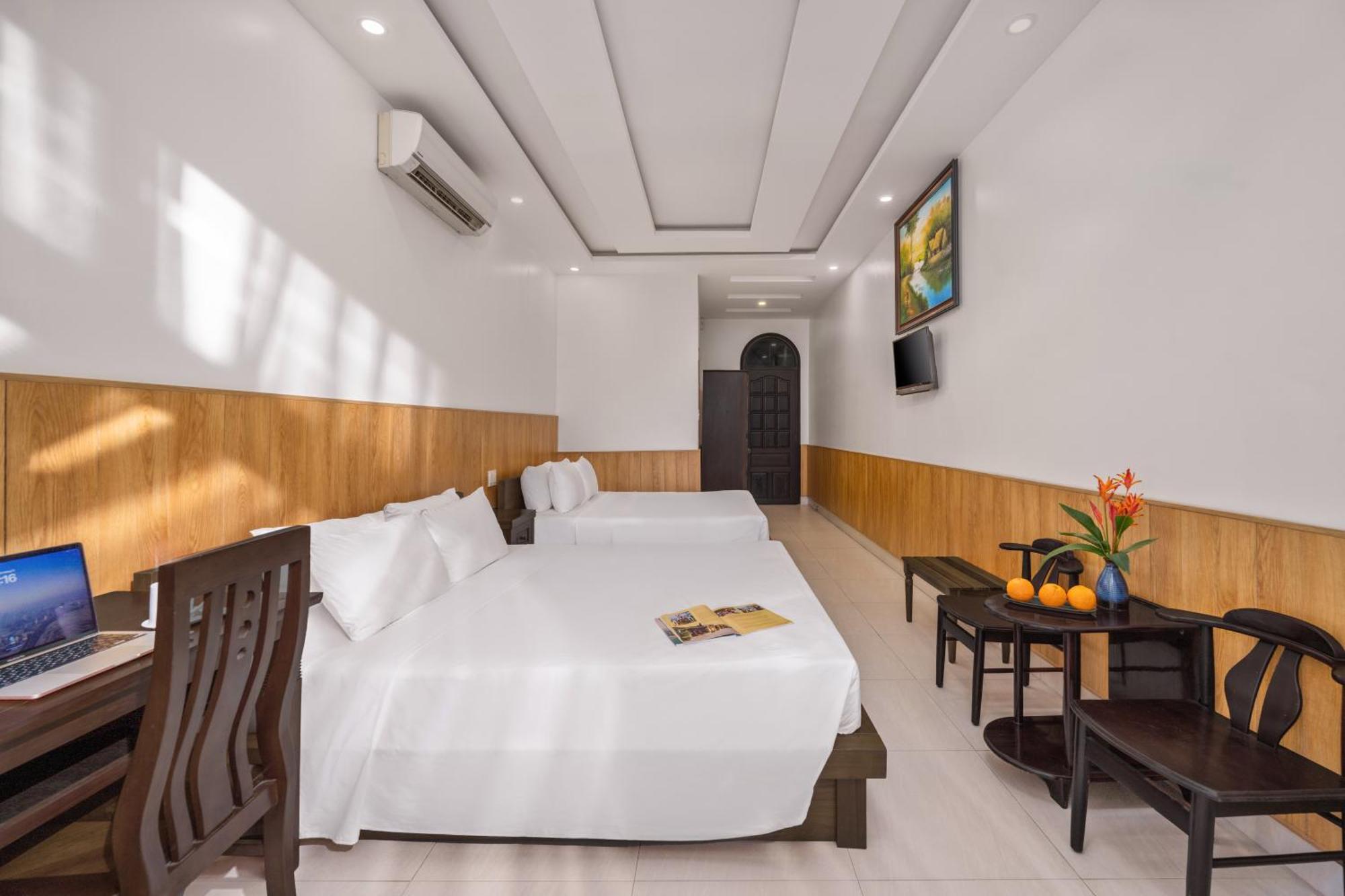 Raon Ancient Town Hotel هوي ان المظهر الخارجي الصورة
