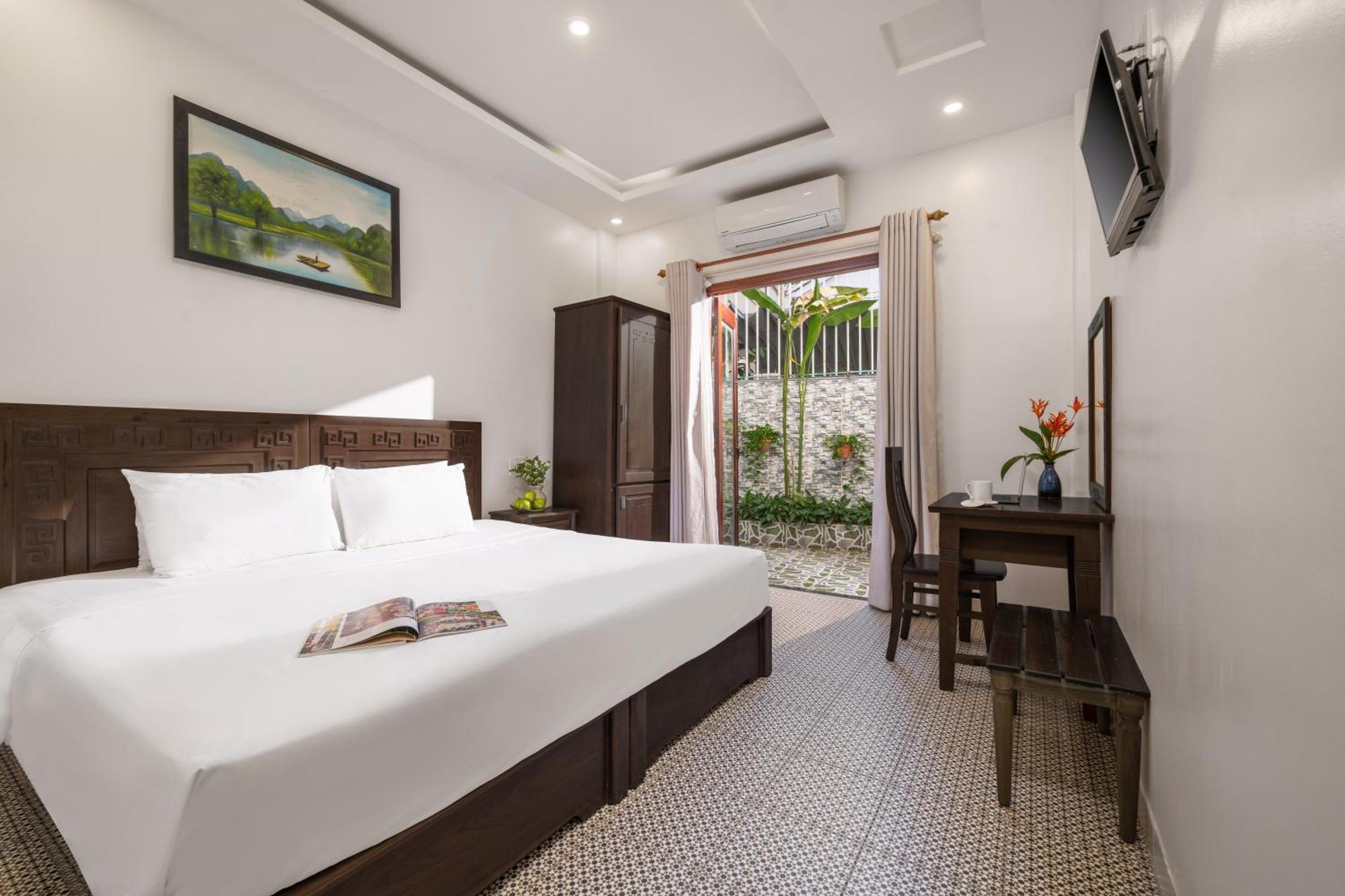 Raon Ancient Town Hotel هوي ان المظهر الخارجي الصورة