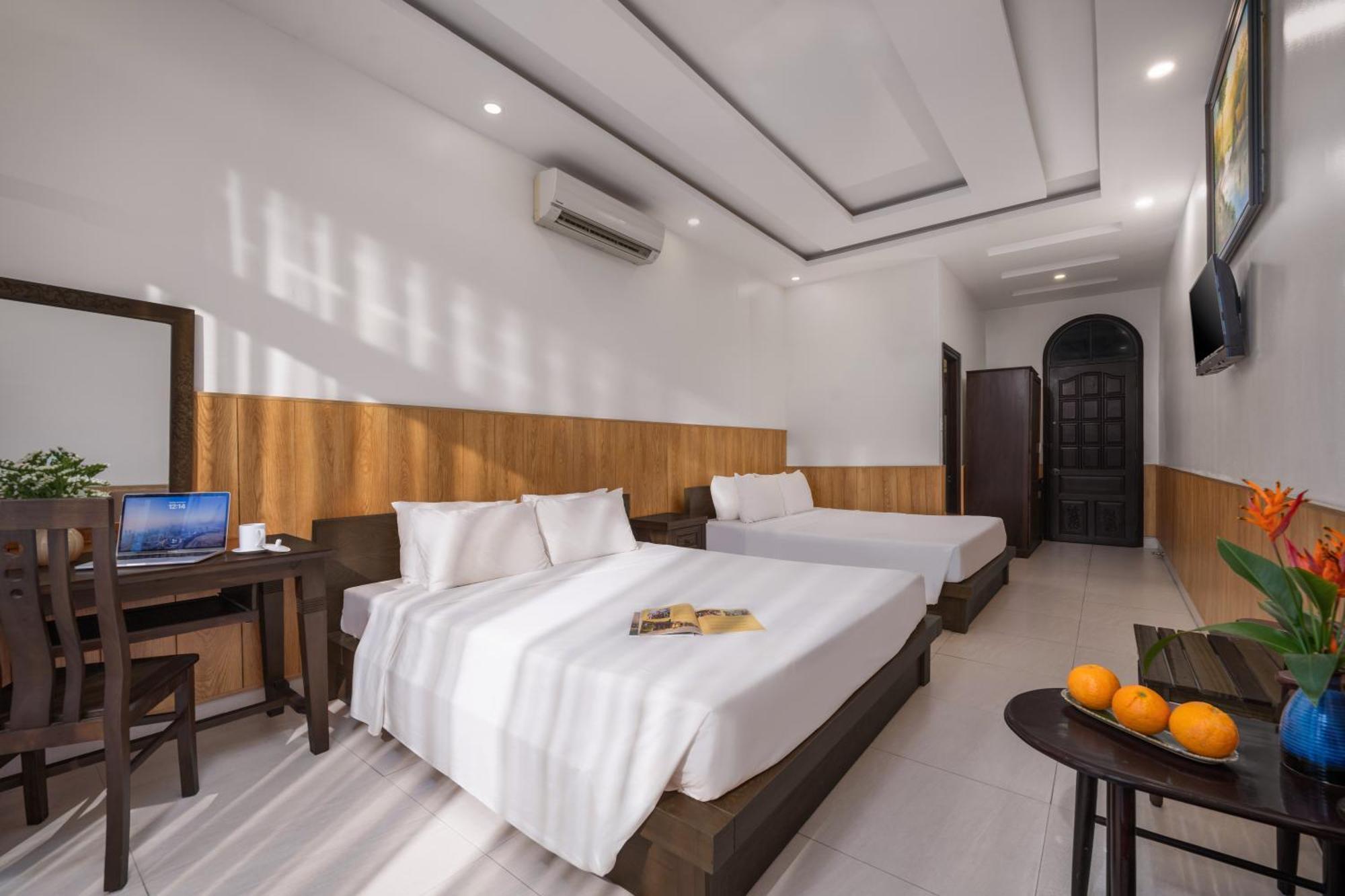 Raon Ancient Town Hotel هوي ان المظهر الخارجي الصورة